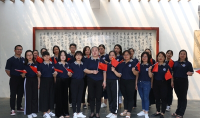 【升阳升】党建歌唱祖国