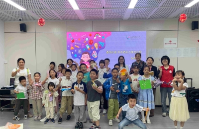 【龙联社区】“童言妙语”创意表达活动——创意碰撞，童声飞扬