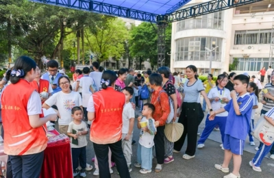 【桃源社区】“童心共融·爱在桃源”：2026年全国助残日主题活动举行，桃源社区启动孤独症儿童友好型社区创建